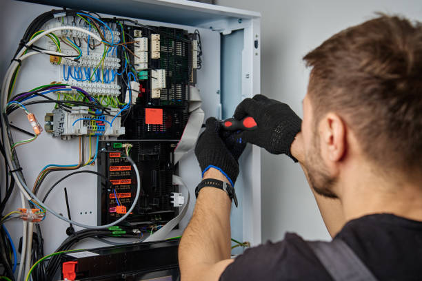 Licensed Electrical Panel Upgrade service in Thomas, OK - No Joke electrician